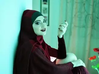 MuslimBimbo webcam nude video